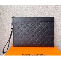 Cheap Louis Vuitton AAA Quality Daily Pouches For Unisex #1381255 Replica Wholesale [$112.00 USD] [ITEM#1381255] on Replica Louis Vuitton AAA Quality Pouches