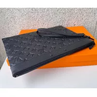 Cheap Louis Vuitton AAA Quality Daily Pouches For Unisex #1381255 Replica Wholesale [$112.00 USD] [ITEM#1381255] on Replica Louis Vuitton AAA Quality Pouches