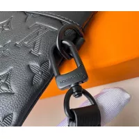 Cheap Louis Vuitton AAA Quality Daily Pouches For Unisex #1381255 Replica Wholesale [$112.00 USD] [ITEM#1381255] on Replica Louis Vuitton AAA Quality Pouches