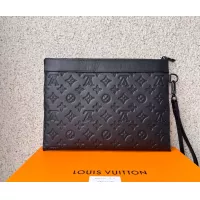 Cheap Louis Vuitton AAA Quality Daily Pouches For Unisex #1381255 Replica Wholesale [$112.00 USD] [ITEM#1381255] on Replica Louis Vuitton AAA Quality Pouches
