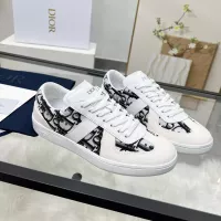 Cheap Christian Dior Casual Shoes For Men #1381257 Replica Wholesale [$102.00 USD] [ITEM#1381257] on Replica Christian Dior Casual Shoes