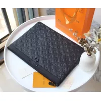 Cheap Louis Vuitton AAA Quality Daily Pouches For Unisex #1381258 Replica Wholesale [$115.00 USD] [ITEM#1381258] on Replica Louis Vuitton AAA Quality Pouches