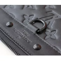 Cheap Louis Vuitton AAA Quality Daily Pouches For Unisex #1381258 Replica Wholesale [$115.00 USD] [ITEM#1381258] on Replica Louis Vuitton AAA Quality Pouches