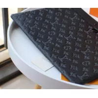 Cheap Louis Vuitton AAA Quality Daily Pouches For Unisex #1381258 Replica Wholesale [$115.00 USD] [ITEM#1381258] on Replica Louis Vuitton AAA Quality Pouches