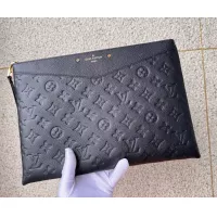 Cheap Louis Vuitton AAA Quality Daily Pouches For Unisex #1381262 Replica Wholesale [$122.00 USD] [ITEM#1381262] on Replica Louis Vuitton AAA Quality Pouches