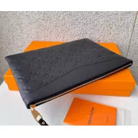 Cheap Louis Vuitton AAA Quality Daily Pouches For Unisex #1381262 Replica Wholesale [$122.00 USD] [ITEM#1381262] on Replica Louis Vuitton AAA Quality Pouches