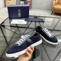 Cheap Christian Dior Casual Shoes For Men #1381266 Replica Wholesale [$72.00 USD] [ITEM#1381266] on Replica Christian Dior Casual Shoes