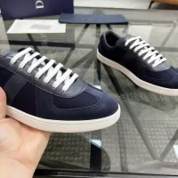 Cheap Christian Dior Casual Shoes For Men #1381266 Replica Wholesale [$72.00 USD] [ITEM#1381266] on Replica Christian Dior Casual Shoes