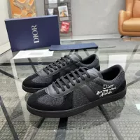 Cheap Christian Dior Casual Shoes For Men #1381267 Replica Wholesale [$72.00 USD] [ITEM#1381267] on Replica Christian Dior Casual Shoes