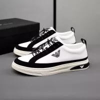 Cheap Armani Casual Shoes For Men #1381268 Replica Wholesale [$80.00 USD] [ITEM#1381268] on Replica Armani Casual Shoes