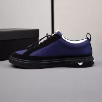 Cheap Armani Casual Shoes For Men #1381269 Replica Wholesale [$80.00 USD] [ITEM#1381269] on Replica Armani Casual Shoes