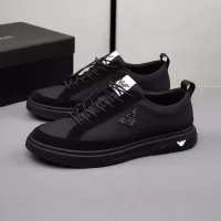 Cheap Armani Casual Shoes For Men #1381270 Replica Wholesale [$80.00 USD] [ITEM#1381270] on Replica Armani Casual Shoes