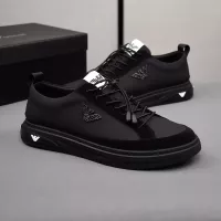 Cheap Armani Casual Shoes For Men #1381270 Replica Wholesale [$80.00 USD] [ITEM#1381270] on Replica Armani Casual Shoes