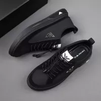 Cheap Armani Casual Shoes For Men #1381270 Replica Wholesale [$80.00 USD] [ITEM#1381270] on Replica Armani Casual Shoes