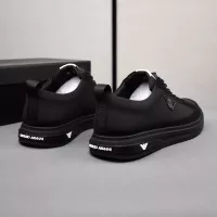 Cheap Armani Casual Shoes For Men #1381270 Replica Wholesale [$80.00 USD] [ITEM#1381270] on Replica Armani Casual Shoes