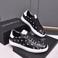 Cheap Armani Casual Shoes For Men #1381277 Replica Wholesale [$76.00 USD] [ITEM#1381277] on Replica Armani Casual Shoes