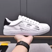 Cheap Armani Casual Shoes For Men #1381278 Replica Wholesale [$76.00 USD] [ITEM#1381278] on Replica Armani Casual Shoes