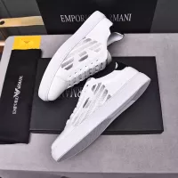 Cheap Armani Casual Shoes For Men #1381278 Replica Wholesale [$76.00 USD] [ITEM#1381278] on Replica Armani Casual Shoes