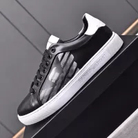 Cheap Armani Casual Shoes For Men #1381279 Replica Wholesale [$76.00 USD] [ITEM#1381279] on Replica Armani Casual Shoes