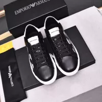 Cheap Armani Casual Shoes For Men #1381279 Replica Wholesale [$76.00 USD] [ITEM#1381279] on Replica Armani Casual Shoes