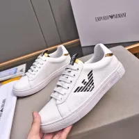 Cheap Armani Casual Shoes For Men #1381280 Replica Wholesale [$76.00 USD] [ITEM#1381280] on Replica Armani Casual Shoes