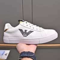 Cheap Armani Casual Shoes For Men #1381280 Replica Wholesale [$76.00 USD] [ITEM#1381280] on Replica Armani Casual Shoes