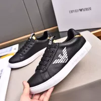Cheap Armani Casual Shoes For Men #1381281 Replica Wholesale [$76.00 USD] [ITEM#1381281] on Replica Armani Casual Shoes