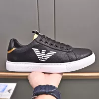 Cheap Armani Casual Shoes For Men #1381281 Replica Wholesale [$76.00 USD] [ITEM#1381281] on Replica Armani Casual Shoes