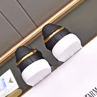 Cheap Armani Casual Shoes For Men #1381281 Replica Wholesale [$76.00 USD] [ITEM#1381281] on Replica Armani Casual Shoes