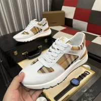 Cheap Burberry Casual Shoes For Men #1381284 Replica Wholesale [$85.00 USD] [ITEM#1381284] on Replica Burberry Casual Shoes