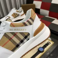 Cheap Burberry Casual Shoes For Men #1381284 Replica Wholesale [$85.00 USD] [ITEM#1381284] on Replica Burberry Casual Shoes