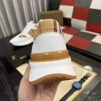 Cheap Burberry Casual Shoes For Men #1381284 Replica Wholesale [$85.00 USD] [ITEM#1381284] on Replica Burberry Casual Shoes