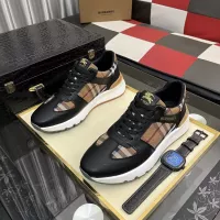 Cheap Burberry Casual Shoes For Men #1381285 Replica Wholesale [$85.00 USD] [ITEM#1381285] on Replica Burberry Casual Shoes