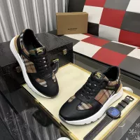 Cheap Burberry Casual Shoes For Men #1381285 Replica Wholesale [$85.00 USD] [ITEM#1381285] on Replica Burberry Casual Shoes