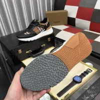 Cheap Burberry Casual Shoes For Men #1381285 Replica Wholesale [$85.00 USD] [ITEM#1381285] on Replica Burberry Casual Shoes