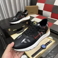 Cheap Burberry Casual Shoes For Men #1381286 Replica Wholesale [$85.00 USD] [ITEM#1381286] on Replica Burberry Casual Shoes