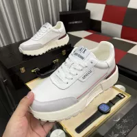 Cheap Armani Casual Shoes For Men #1381287 Replica Wholesale [$92.00 USD] [ITEM#1381287] on Replica Armani Casual Shoes