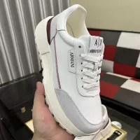 Cheap Armani Casual Shoes For Men #1381287 Replica Wholesale [$92.00 USD] [ITEM#1381287] on Replica Armani Casual Shoes