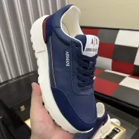 Cheap Armani Casual Shoes For Men #1381288 Replica Wholesale [$92.00 USD] [ITEM#1381288] on Replica Armani Casual Shoes