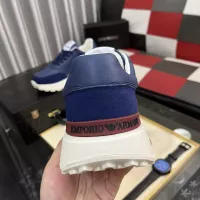 Cheap Armani Casual Shoes For Men #1381288 Replica Wholesale [$92.00 USD] [ITEM#1381288] on Replica Armani Casual Shoes