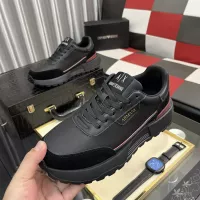 Cheap Armani Casual Shoes For Men #1381289 Replica Wholesale [$92.00 USD] [ITEM#1381289] on Replica Armani Casual Shoes