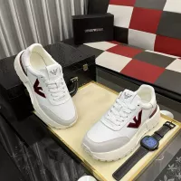 Cheap Armani Casual Shoes For Men #1381290 Replica Wholesale [$92.00 USD] [ITEM#1381290] on Replica Armani Casual Shoes