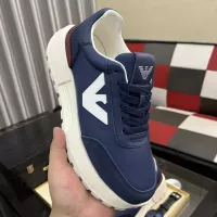 Cheap Armani Casual Shoes For Men #1381291 Replica Wholesale [$92.00 USD] [ITEM#1381291] on Replica Armani Casual Shoes