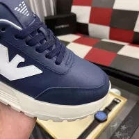 Cheap Armani Casual Shoes For Men #1381291 Replica Wholesale [$92.00 USD] [ITEM#1381291] on Replica Armani Casual Shoes