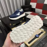 Cheap Armani Casual Shoes For Men #1381291 Replica Wholesale [$92.00 USD] [ITEM#1381291] on Replica Armani Casual Shoes