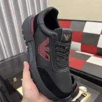 Cheap Armani Casual Shoes For Men #1381292 Replica Wholesale [$92.00 USD] [ITEM#1381292] on Replica Armani Casual Shoes