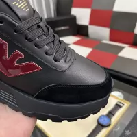 Cheap Armani Casual Shoes For Men #1381292 Replica Wholesale [$92.00 USD] [ITEM#1381292] on Replica Armani Casual Shoes