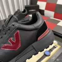 Cheap Armani Casual Shoes For Men #1381292 Replica Wholesale [$92.00 USD] [ITEM#1381292] on Replica Armani Casual Shoes