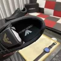 Cheap Armani Casual Shoes For Men #1381292 Replica Wholesale [$92.00 USD] [ITEM#1381292] on Replica Armani Casual Shoes