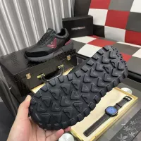 Cheap Armani Casual Shoes For Men #1381292 Replica Wholesale [$92.00 USD] [ITEM#1381292] on Replica Armani Casual Shoes